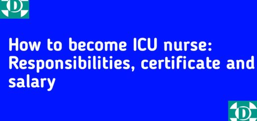 How to become ICU nurse