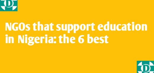 NGOs that support education in Nigeria